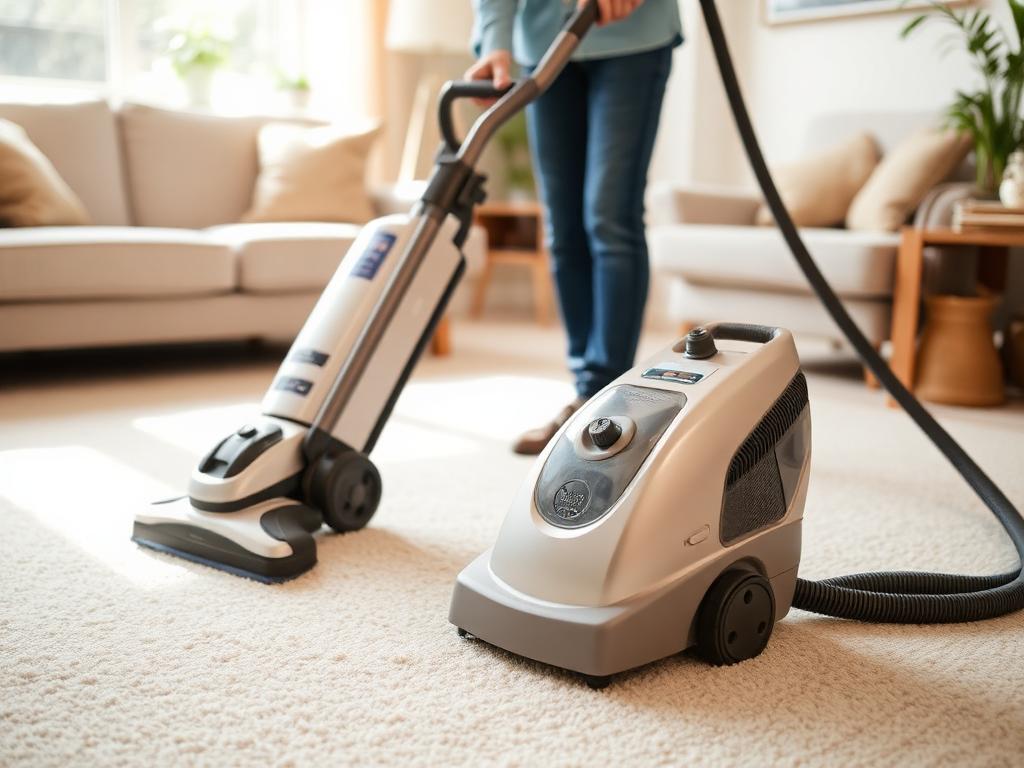 Carpet Cleaning